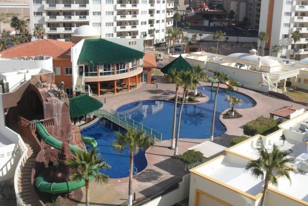 Las Palmas Resort Condo 603 With Amazing Sea View Puerto Penasco Exterior photo