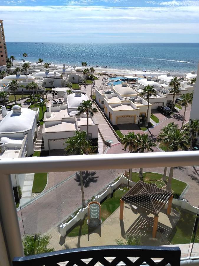 Las Palmas Resort Condo 603 With Amazing Sea View Puerto Penasco Exterior photo
