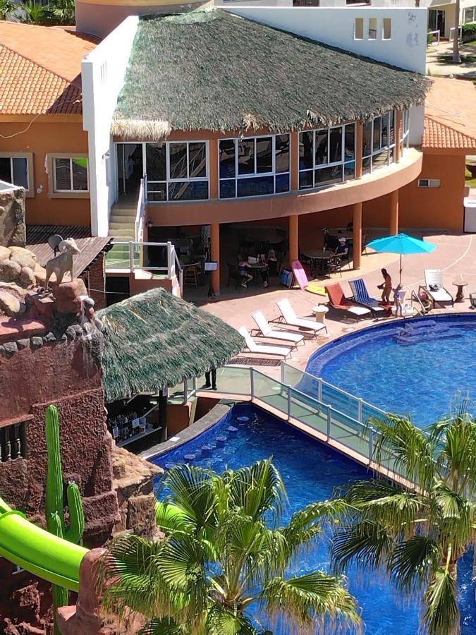 Las Palmas Resort Condo 603 With Amazing Sea View Puerto Penasco Exterior photo