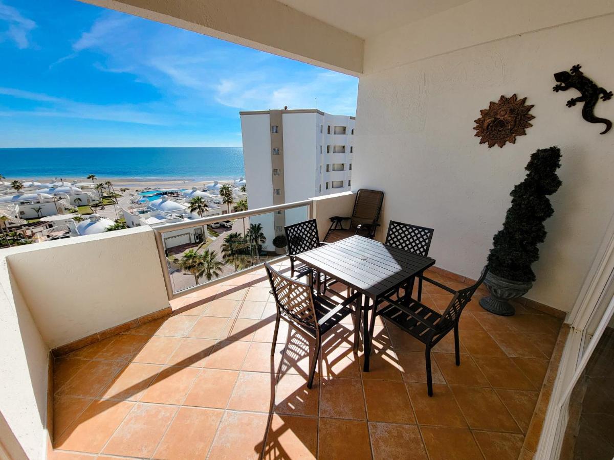 Las Palmas Resort Condo 603 With Amazing Sea View Puerto Penasco Exterior photo