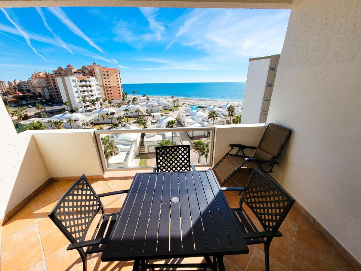 Las Palmas Resort Condo 603 With Amazing Sea View Puerto Penasco Exterior photo