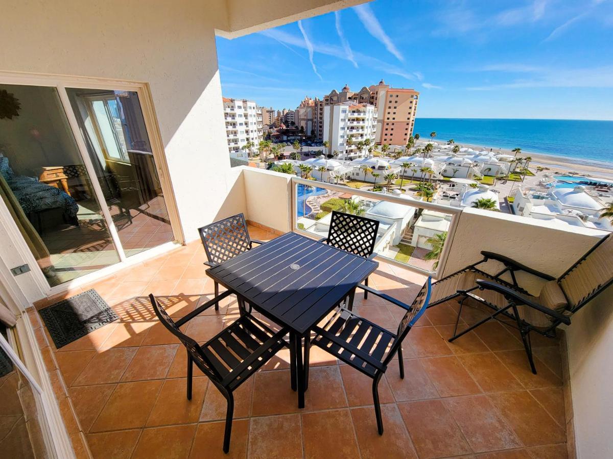 Las Palmas Resort Condo 603 With Amazing Sea View Puerto Penasco Exterior photo